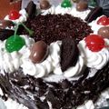 Cooksnap dari detol untuk resep Blackforest kukus ala ny.liem