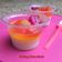 Cooksnap dari zuniatul yuta untuk resep Ding Su Ah (Puding Susu Buah)
