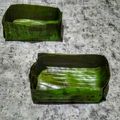 Cooksnap dari nidarudi untuk resep Takir Persegi panjang