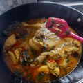 Cooksnap dari Ria Dwi Saraswati untuk resep Ayam Rica Kemangi
