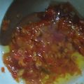 Cooksnap dari Sarah untuk resep Sambal Bawang Ala Geprek Bensu