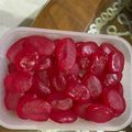 Cooksnap dari Elmiyati untuk resep Manisan Kolang Kaling Fanta