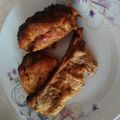 Kecsediné Ràcz Petra Cooksnap-ja, amikor elkészítette a(z) Oldalas a pácban receptet.
