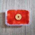 Cooksnap dari Win untuk resep Strawberry Dessert Box