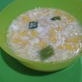 Cooksnap dari Keifah Kitchen untuk resep Sup Jagung Ayam simpel