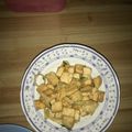 Cooksnap dari Arafah Zulaikha Amini untuk resep Tahu sosis saus tiram