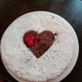 El cooksnap de Patricia Rodríguez Rojas cuando hizo Torta de chocolate con aceite.