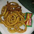 Cooksnap dari dian danish untuk resep Kentang Goreng Keju Spiral