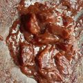 Cooksnap dari L D K untuk resep Malbi daging sapi