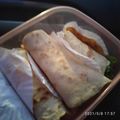 Cooksnap dari Aztiah Toha untuk resep TORTILLA homemade (kulit kebab)