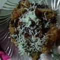 Cooksnap dari Rizca Putri untuk resep Pisang nugget tanpa dikukus