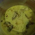 Cooksnap dari Iko Tea untuk resep Opor ayam (kentang) #Bandungrecook2_ConySeptiani