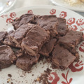 El cooksnap de Estrella Baez cuando hizo Brownie Chocolatoso Vegano y Sin Tacc.