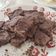 El cooksnap de Estrella Baez cuando hizo Brownie Chocolatoso Vegano y Sin Tacc.