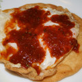 El cooksnap de Maggie cuando hizo Huevos rancheros mexicanos.