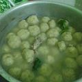 Cooksnap dari Yunda Nia untuk resep Kuah Bakso Malang Ala Abang Gerobak