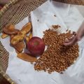 Cooksnap dari Dian Novianti untuk resep Kacang kedelai goreng renyah