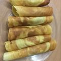รูป Cooksnap ของ phu เมื่อเขาทำ ขนมโตเกียว