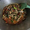 Cooksnap dari Trisnha untuk resep Tongkol suwir kemangi
