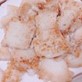 味蕾小廚娘 的 乾煎蘿蔔糕 cooksnap