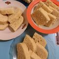 Cooksnap dari Nurmi Arimby untuk resep Bolu Tape Kukus (Tanpa Mixer)