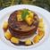 Rupa Tiwari का कुकस्नैप जब उन्होंने चॉकलेट पैनकेक (Chocolate pancake recipe in hindi) बनाया था।