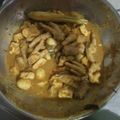 Cooksnap dari salsa untuk resep Rica ceker pedas