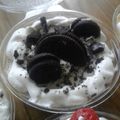 El cooksnap de Lucrecia Peña cuando hizo Shots oreo 💣.