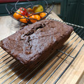 Cooking with Kimberly Wood's cooksnap of when they made Chocolate Walnut Banana Bread.