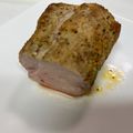 ミケネコキング's cooksnap of when they made 簡単☆豚ヒレで柔らかローストポーク.