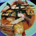 Cooksnap dari Lisni Agnes untuk resep Gulai rajungan + daun singkong