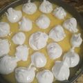 El cooksnap de Ana Laura Navas Aiub cuando hizo Lemon pie.