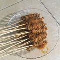 Cooksnap dari Nisa Aulia untuk resep Sate Usus Ayam