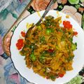 Nkeiruka Obiageri Obiagwu's cooksnap of when they made African salad.