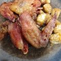 Cooksnap dari Rika AK untuk resep Ayam tahu goreng bawang