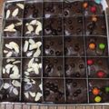 Cooksnap dari Sasti Tanaya untuk resep Brownies panggang shiny chrust