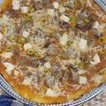 صورة من Yanifarah، شاركها بعد تجربة وصفة بيتزا بالطونة