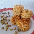 Cooksnap dari Ida Apriliana untuk resep Kue kering kacang hijau/kacang hijau cookies/green beans cookies