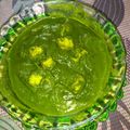 Madhumita Kayal's cooksnap of when they made পালং পনির (Palang Paneer recipe in Bengali).
