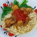 Cooksnap dari Rindy Anggraeni untuk resep Mie Ayam Ala Ala
