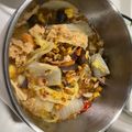 mi casa es TUKASA玩廚房 的 豆皮白菜滷 cooksnap