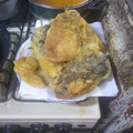 El cooksnap de fernando gonzalez cuando hizo Chiles rellenos de queso secos.