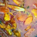 Cooksnap Nur Fadzliana Zambry semasa beliau membuat Ayam Masak Merah Kenduri.