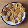 El cooksnap de Jose cuando hizo Galletas saladas al pimentón en airfryer.