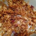 Cooksnap dari nike untuk resep Bawang Goreng Renyah