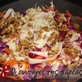 Cooksnap από Sol81 στη συνταγή Σαλάτα Coleslaw Special