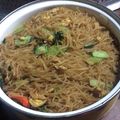 Cooksnap dari Desy Ratih Ikasari untuk resep Bihun goreng (bakmi jawa)
