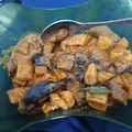 Cooksnap dari Desy Andriani untuk resep Krengsengan daging+tahu