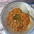 Cooksnap dari Dian'S untuk resep 02. Usus Ayam Pedas