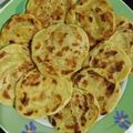 Cooksnap dari ani untuk resep Roti Maryam